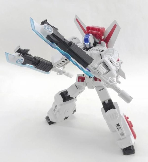 X2 Toys Sky Crusher First Look At Color Images Of Not Jetfire  (3 of 9)